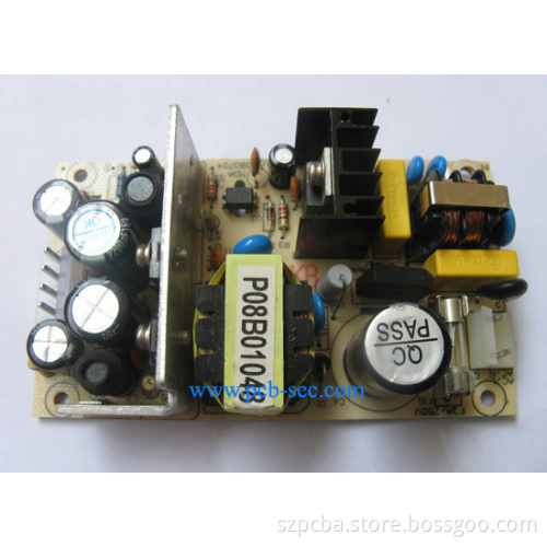 PCBA of 12W/12V DC Switch Power Supply with CE RoHS (HY-201)